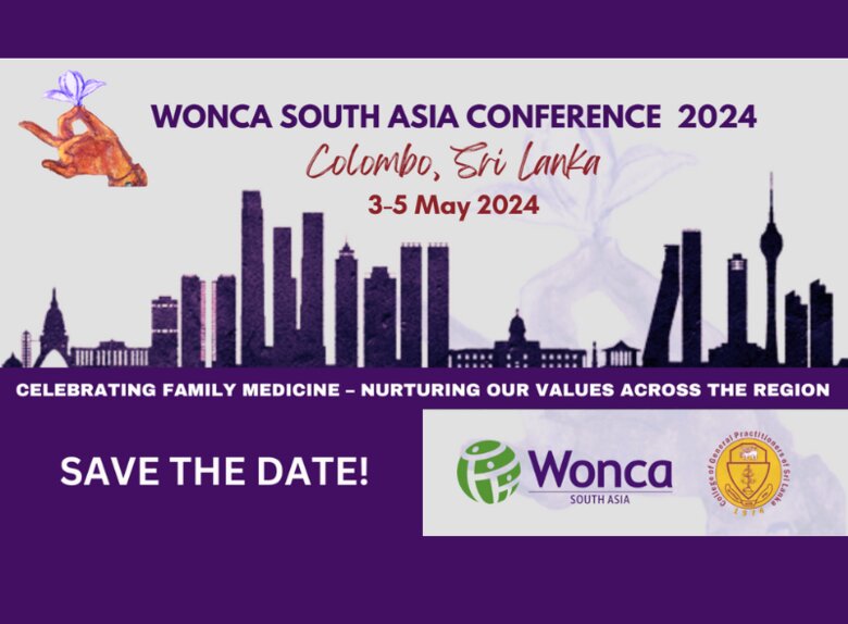 WONCA South Asia Region Conference 2024 IPCRG